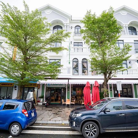 The Bok Hotel Grand World - By Gogo Phú Quốc-sziget Kültér fotó