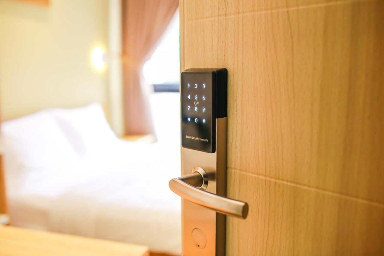 The Bok Hotel Grand World - By Gogo Phú Quốc-sziget Kültér fotó