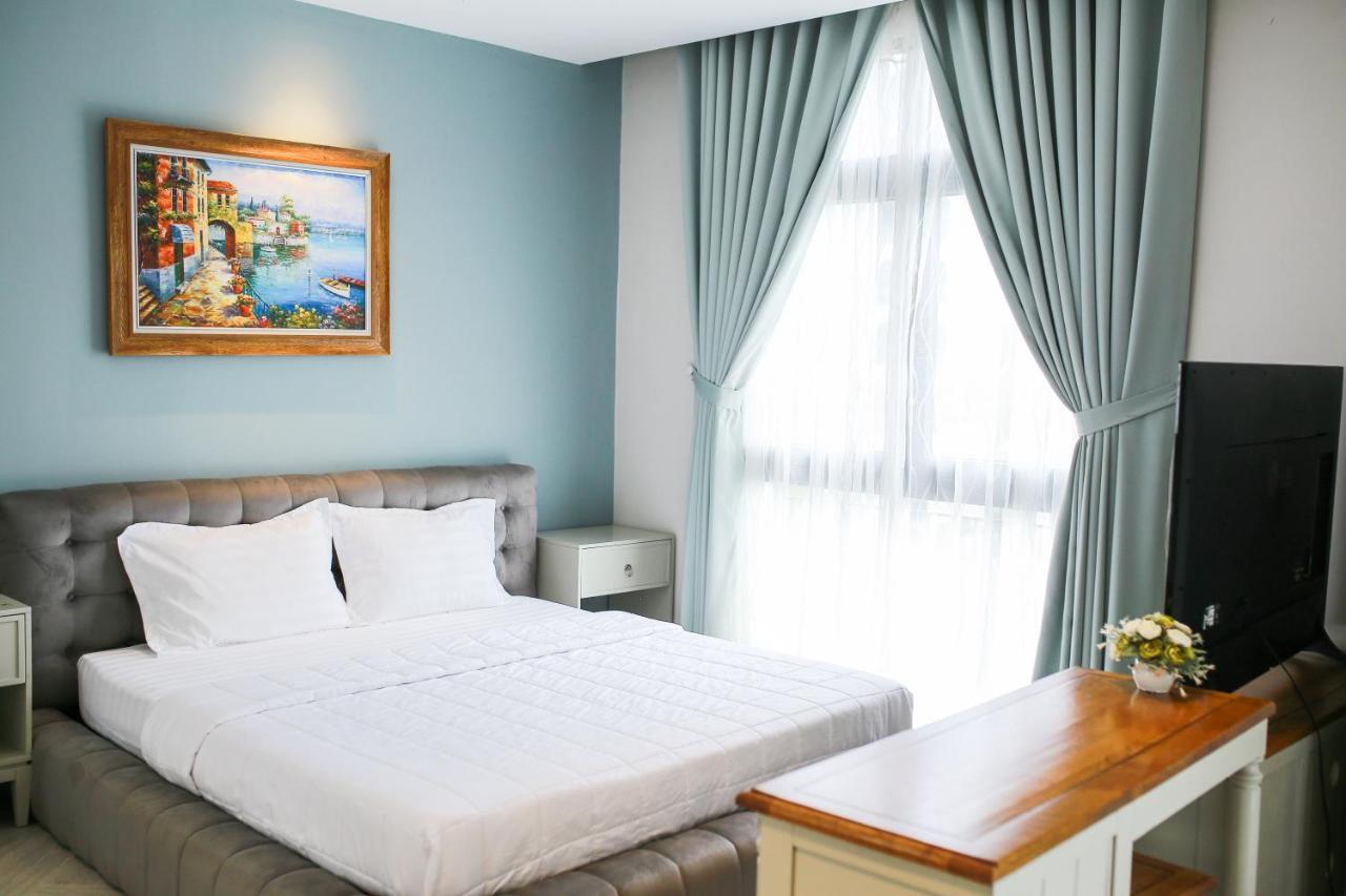 The Bok Hotel Grand World - By Gogo Phú Quốc-sziget Kültér fotó