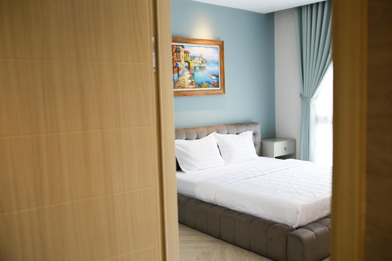 The Bok Hotel Grand World - By Gogo Phú Quốc-sziget Kültér fotó