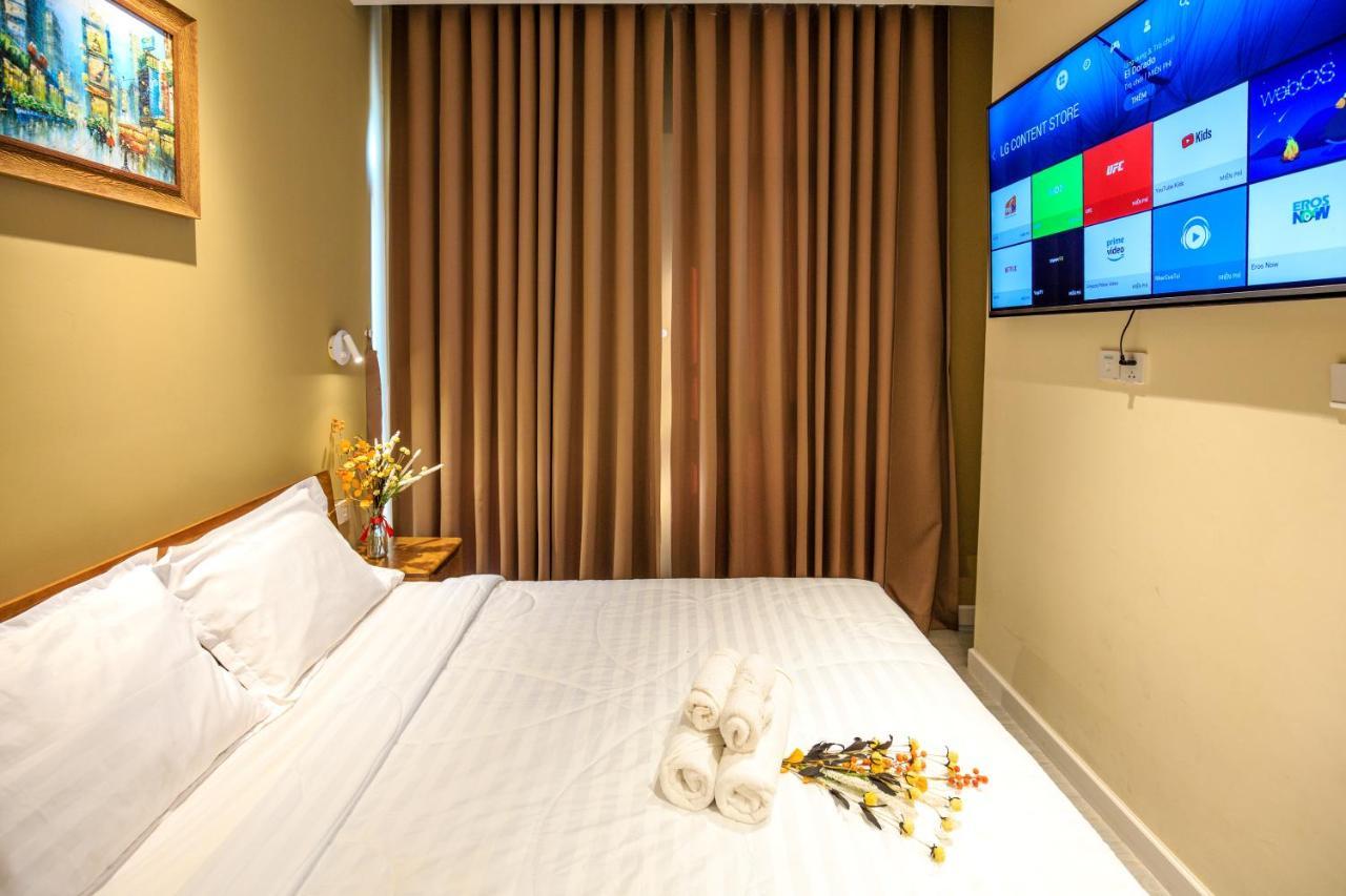 The Bok Hotel Grand World - By Gogo Phú Quốc-sziget Kültér fotó