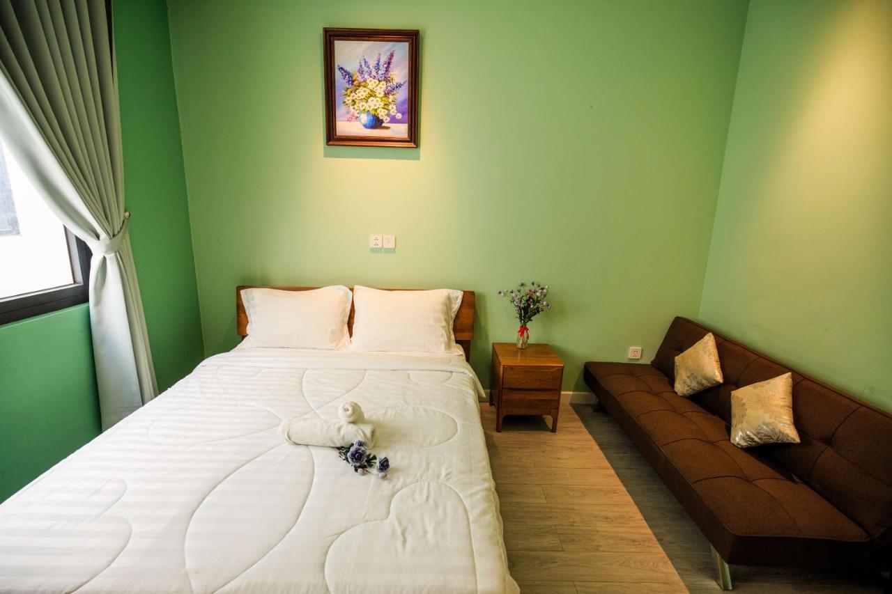 The Bok Hotel Grand World - By Gogo Phú Quốc-sziget Kültér fotó