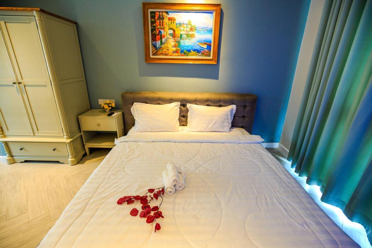 The Bok Hotel Grand World - By Gogo Phú Quốc-sziget Kültér fotó