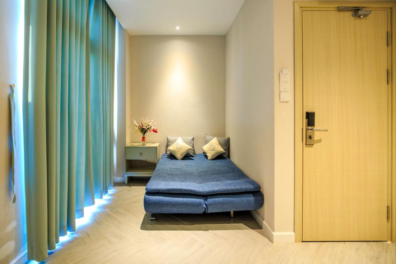 The Bok Hotel Grand World - By Gogo Phú Quốc-sziget Kültér fotó
