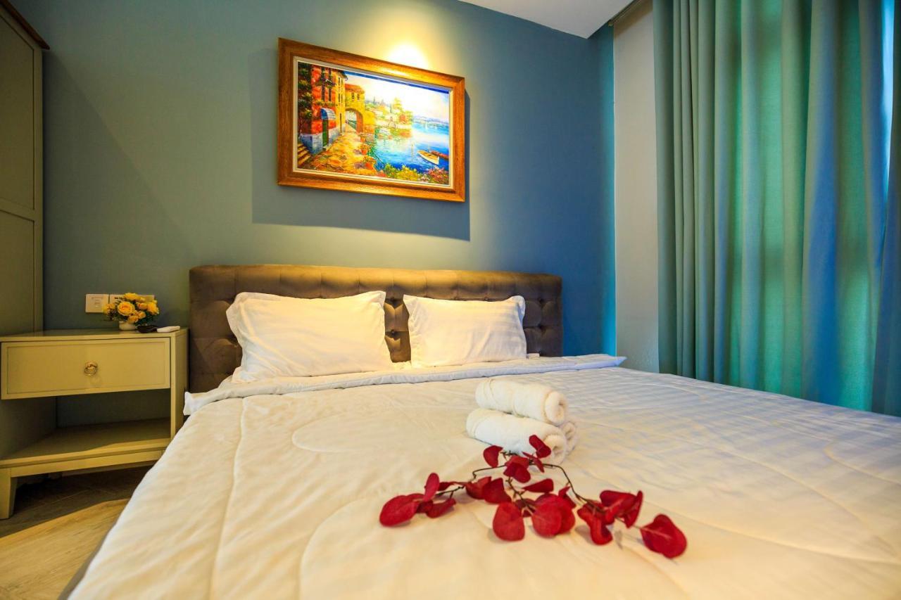 The Bok Hotel Grand World - By Gogo Phú Quốc-sziget Kültér fotó