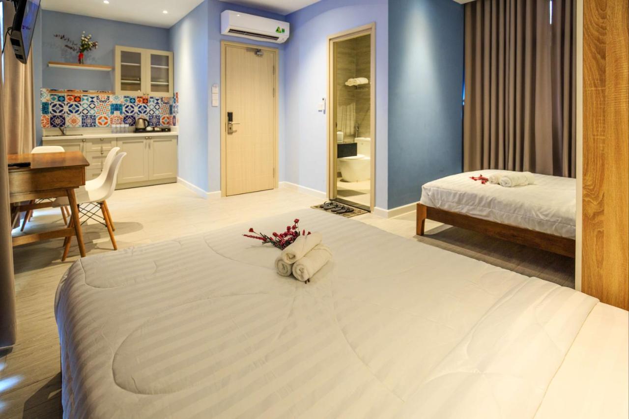 The Bok Hotel Grand World - By Gogo Phú Quốc-sziget Kültér fotó
