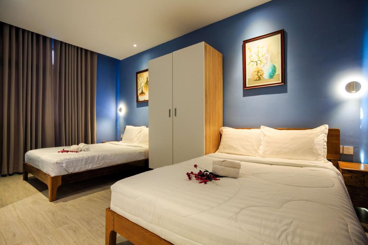 The Bok Hotel Grand World - By Gogo Phú Quốc-sziget Kültér fotó