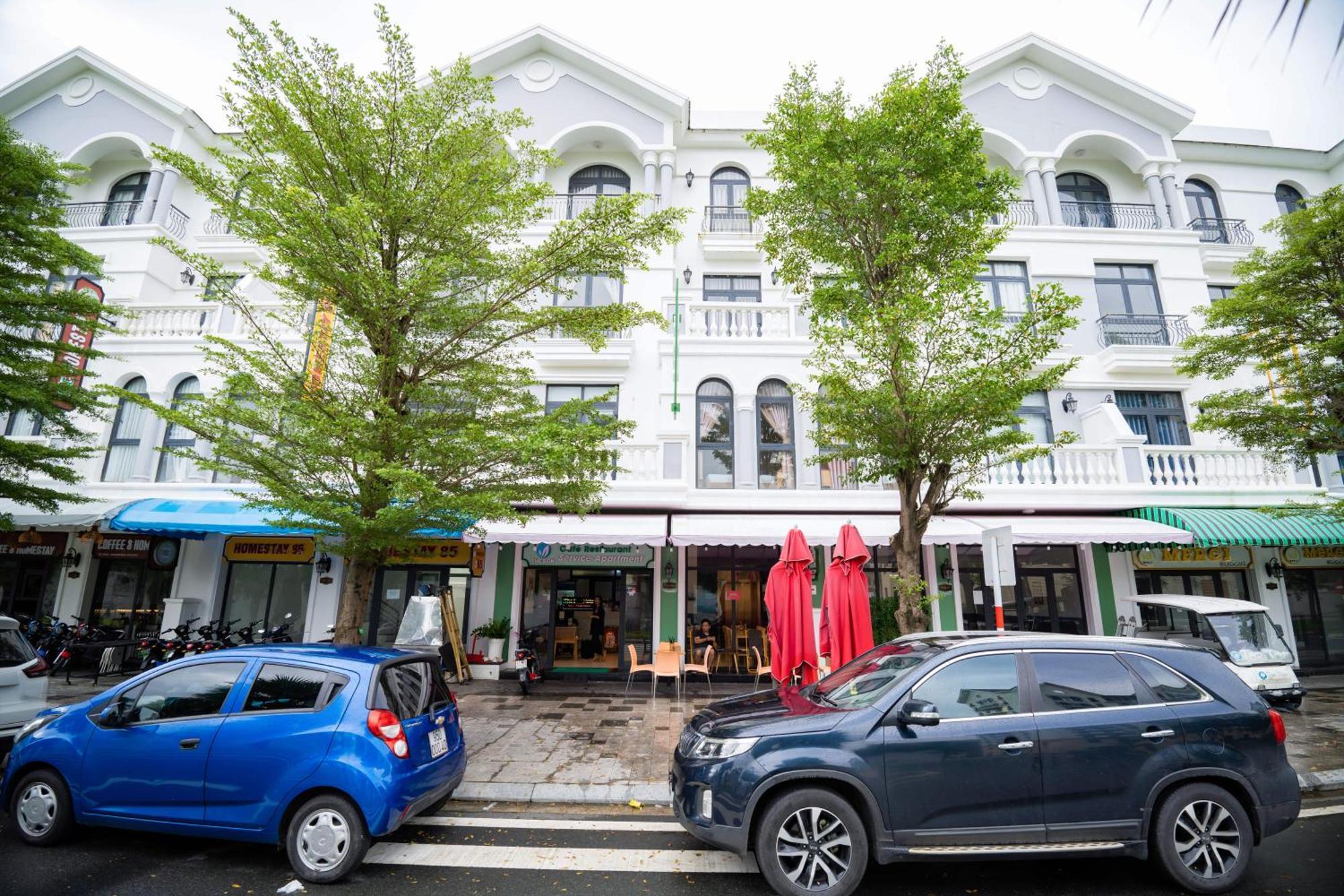 The Bok Hotel Grand World - By Gogo Phú Quốc-sziget Kültér fotó