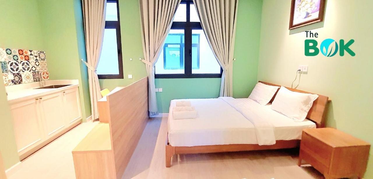 The Bok Hotel Grand World - By Gogo Phú Quốc-sziget Kültér fotó