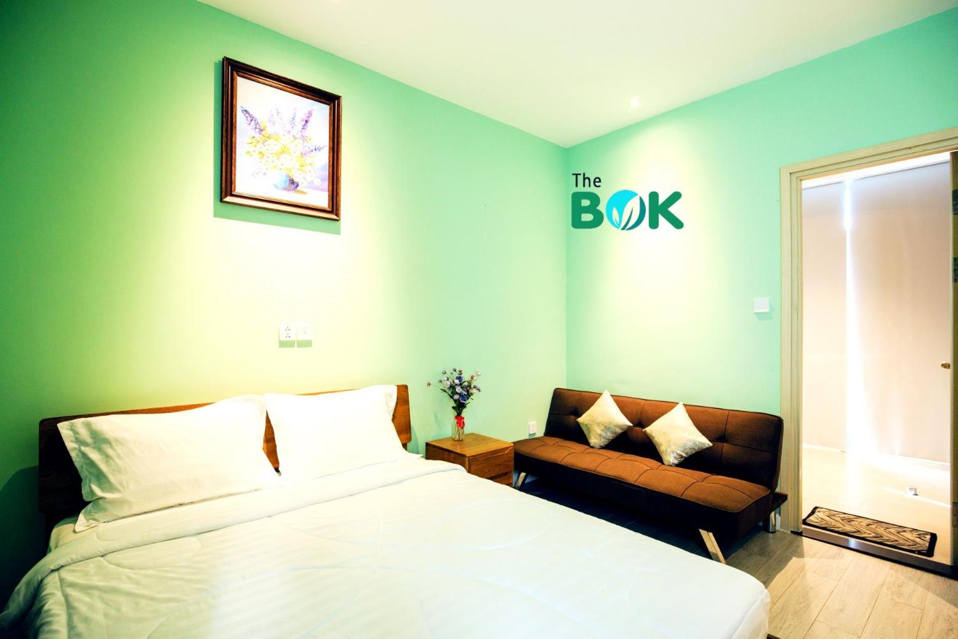 The Bok Hotel Grand World - By Gogo Phú Quốc-sziget Kültér fotó