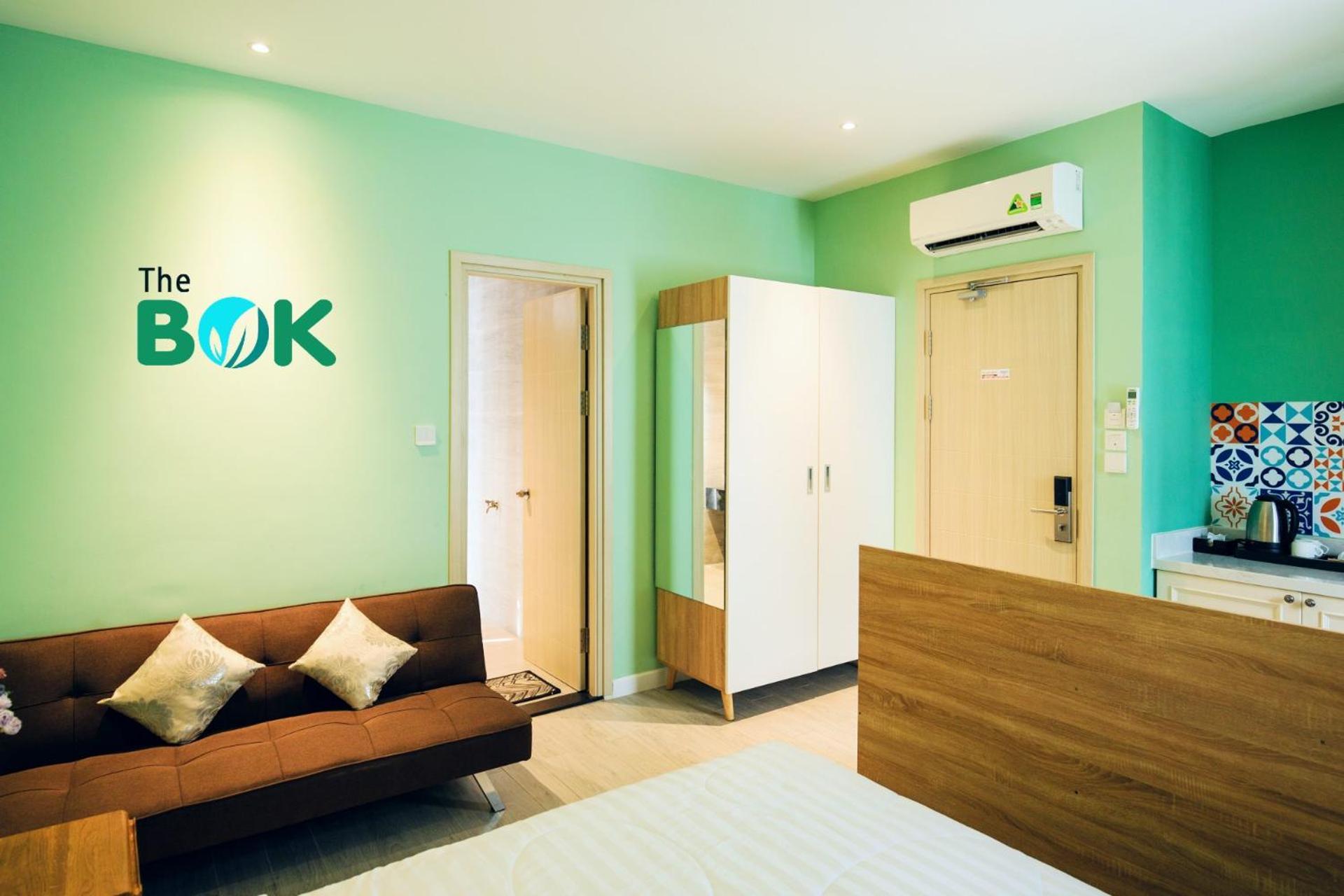 The Bok Hotel Grand World - By Gogo Phú Quốc-sziget Kültér fotó