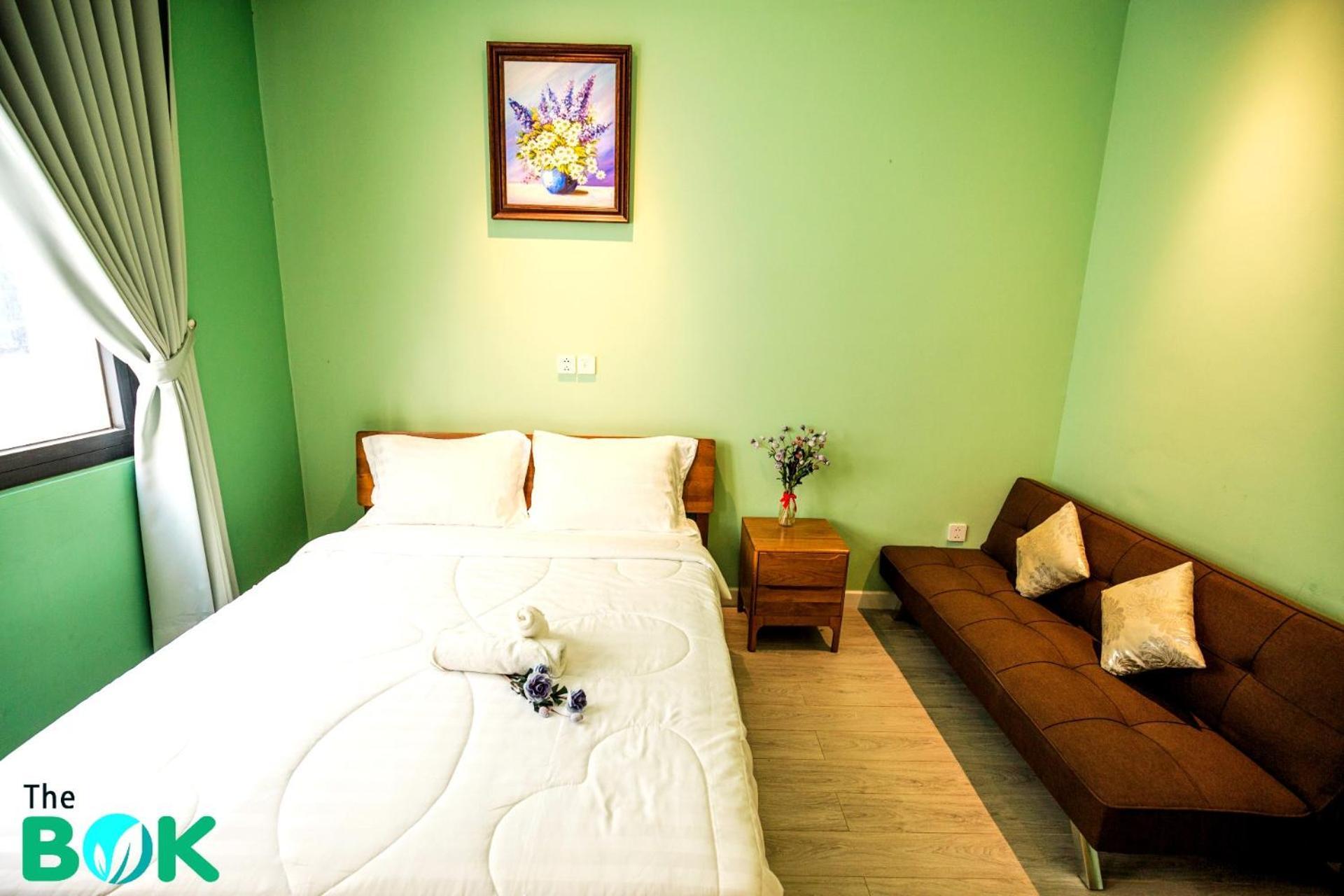 The Bok Hotel Grand World - By Gogo Phú Quốc-sziget Kültér fotó