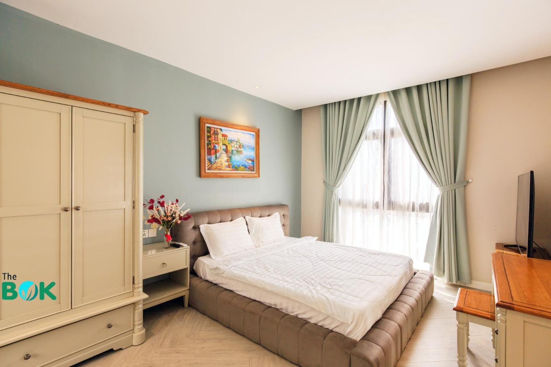 The Bok Hotel Grand World - By Gogo Phú Quốc-sziget Kültér fotó