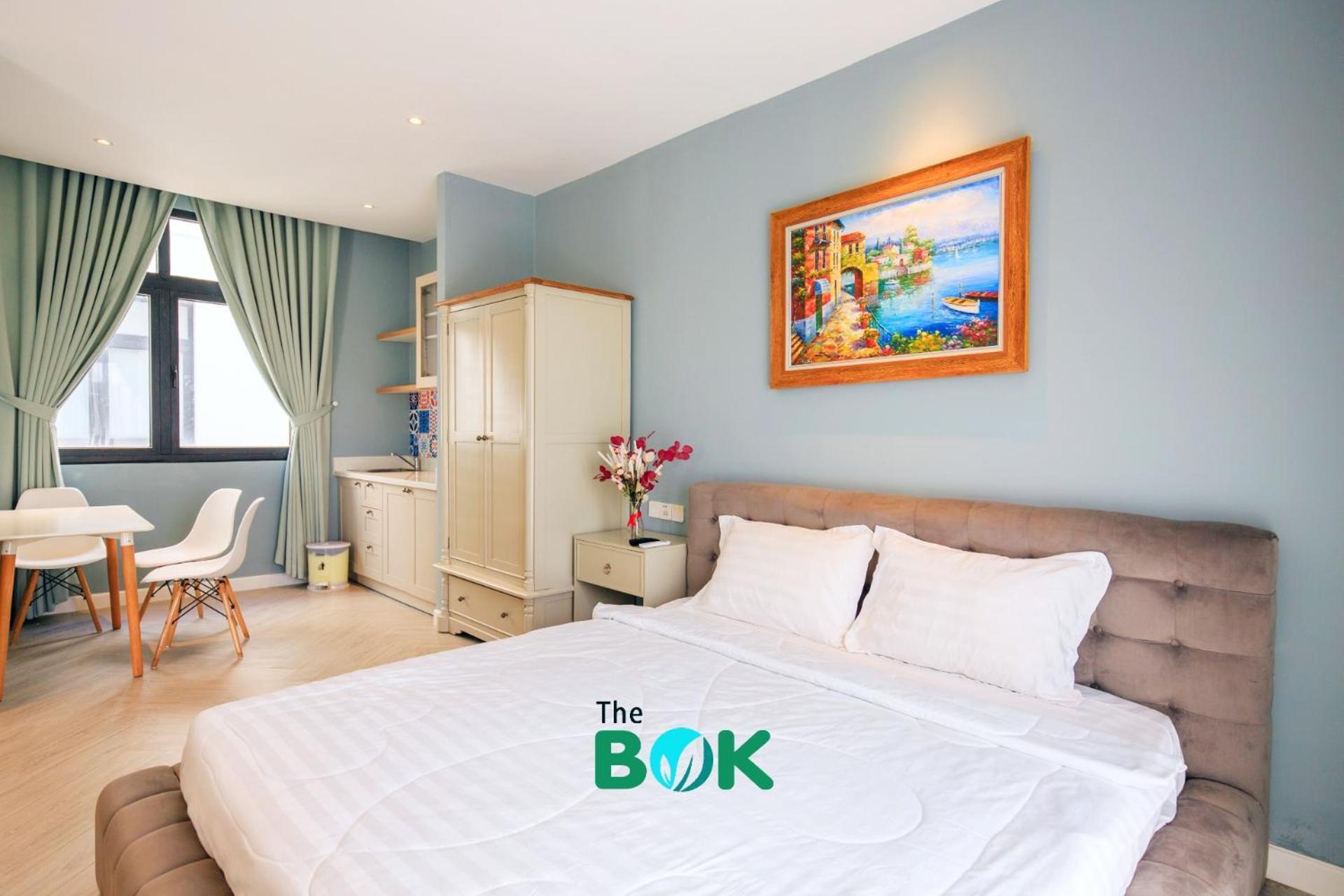 The Bok Hotel Grand World - By Gogo Phú Quốc-sziget Kültér fotó
