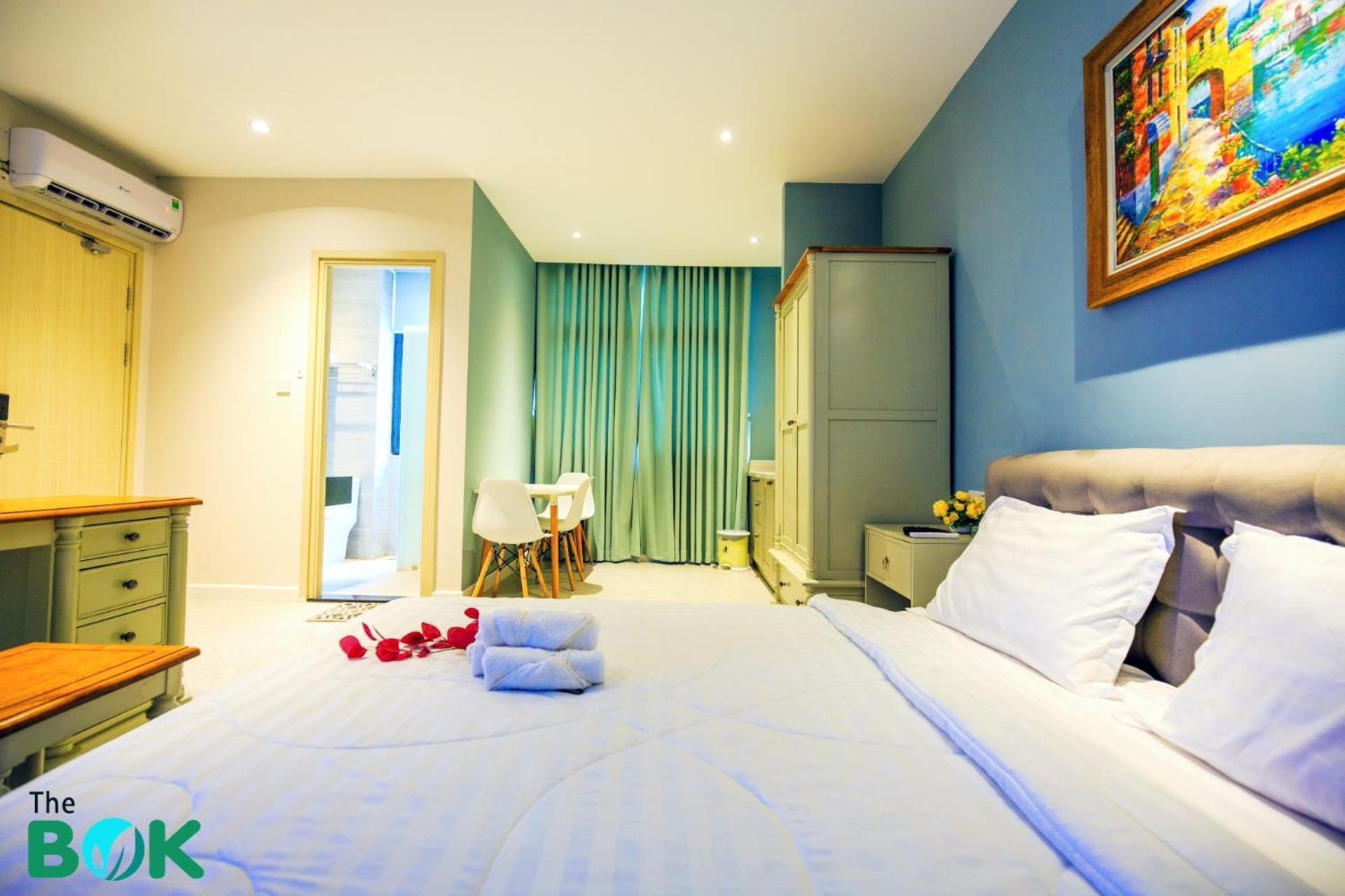 The Bok Hotel Grand World - By Gogo Phú Quốc-sziget Kültér fotó