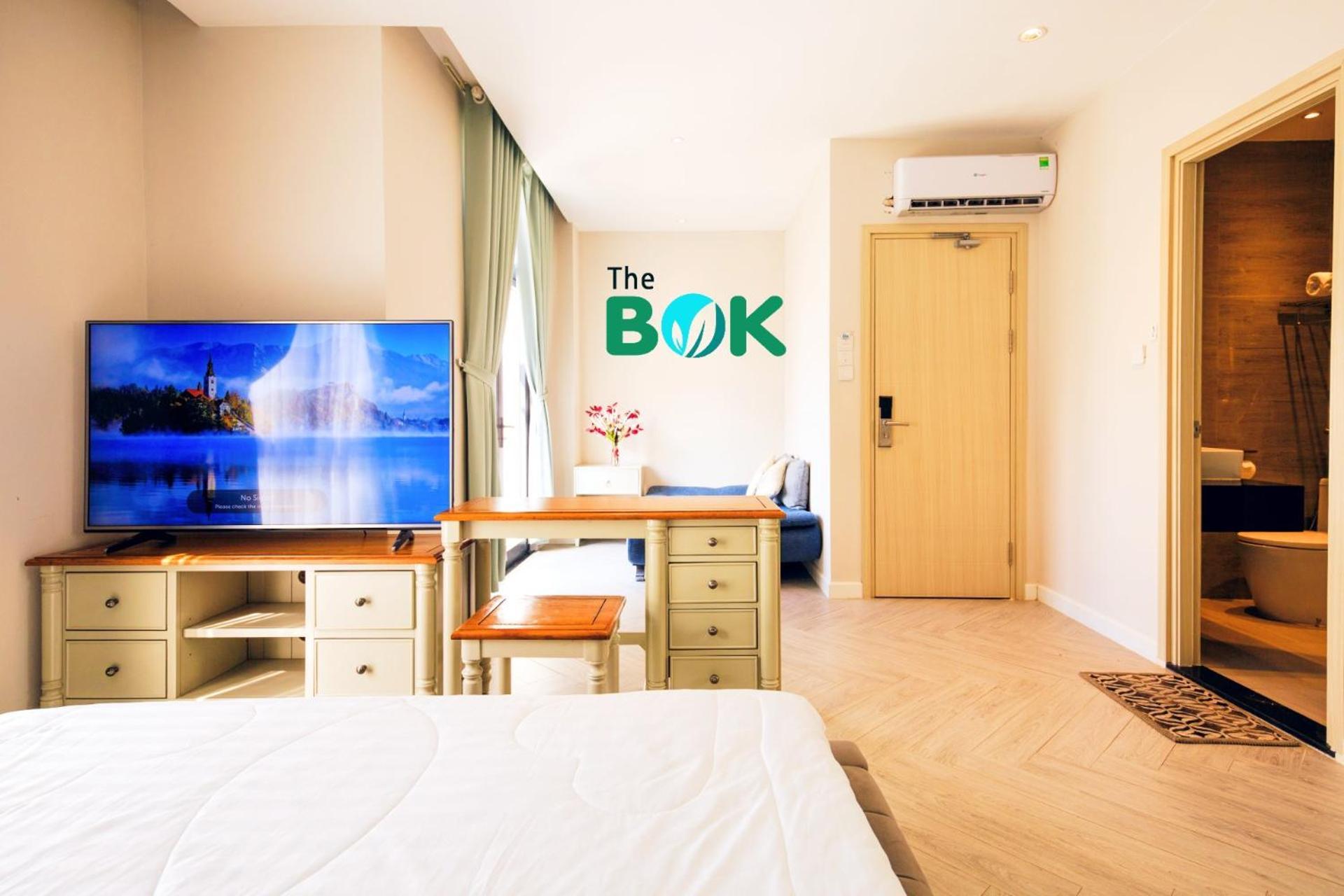 The Bok Hotel Grand World - By Gogo Phú Quốc-sziget Kültér fotó