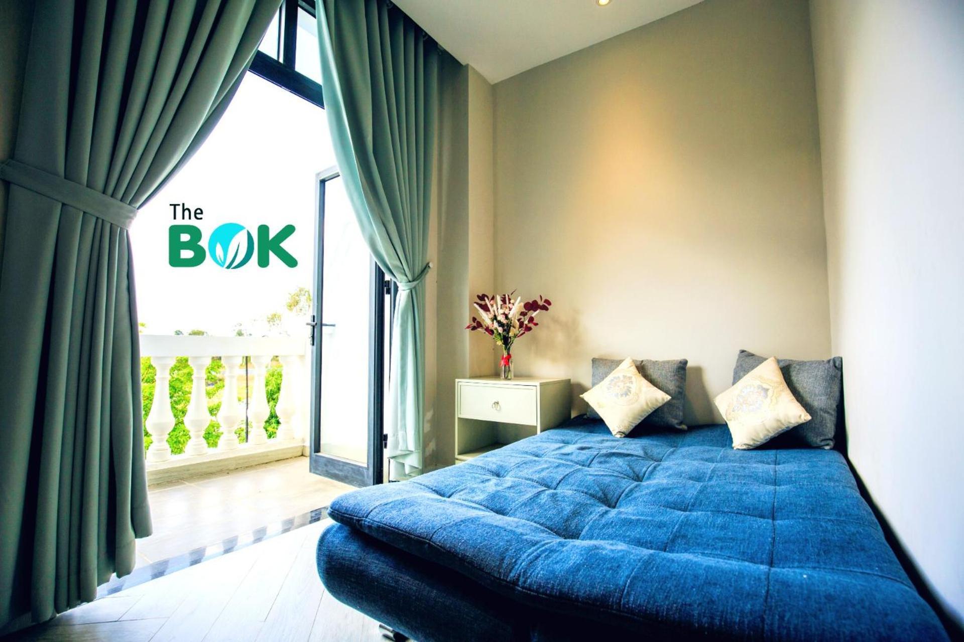 The Bok Hotel Grand World - By Gogo Phú Quốc-sziget Kültér fotó