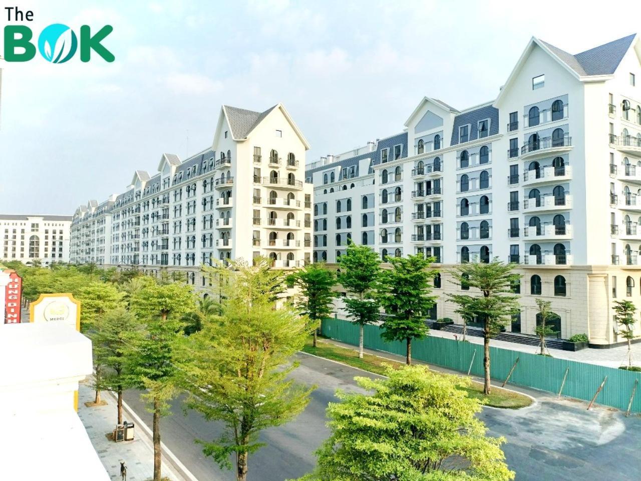 The Bok Hotel Grand World - By Gogo Phú Quốc-sziget Kültér fotó