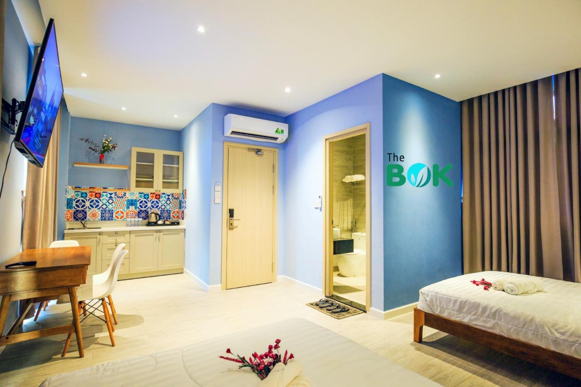 The Bok Hotel Grand World - By Gogo Phú Quốc-sziget Kültér fotó