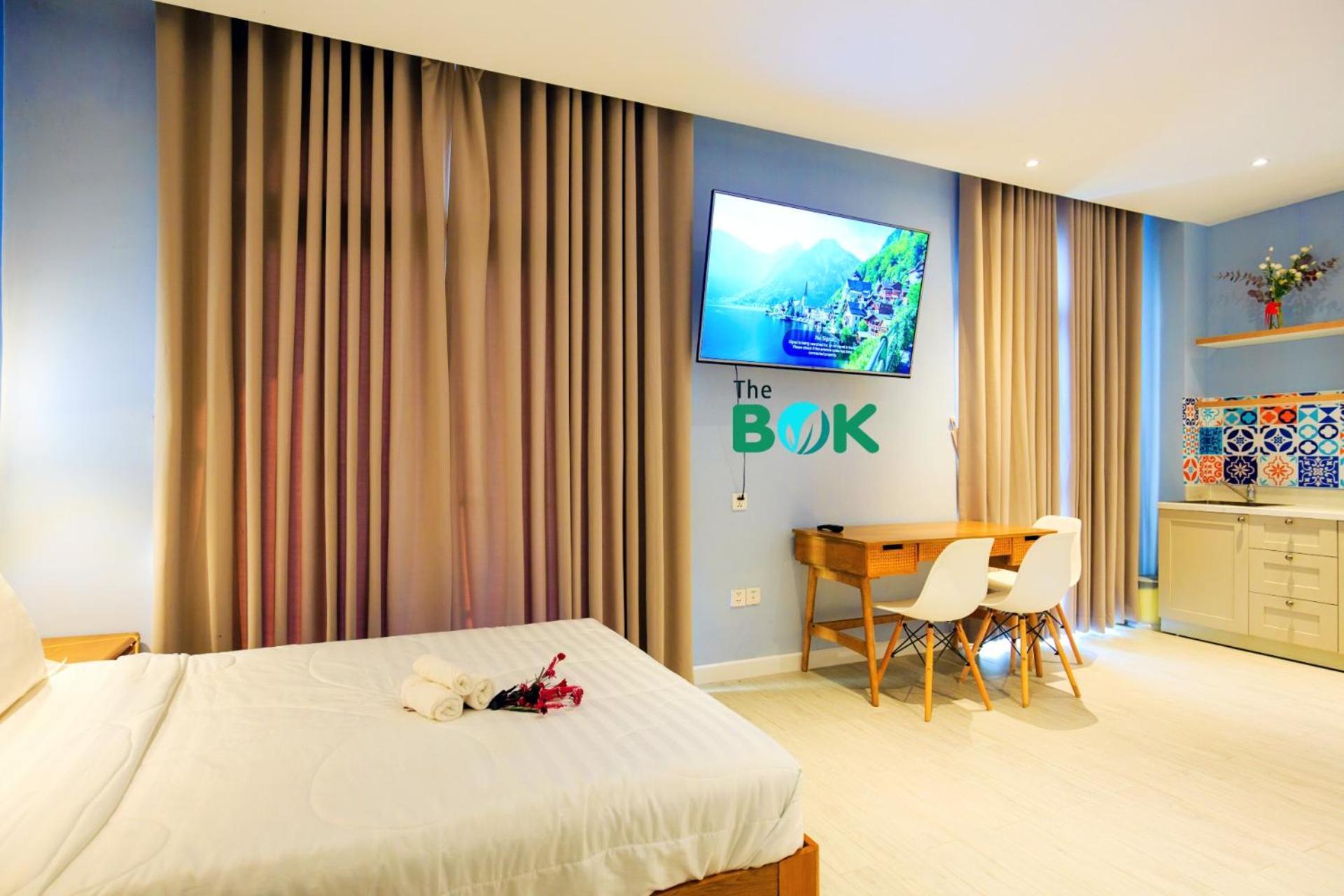The Bok Hotel Grand World - By Gogo Phú Quốc-sziget Kültér fotó