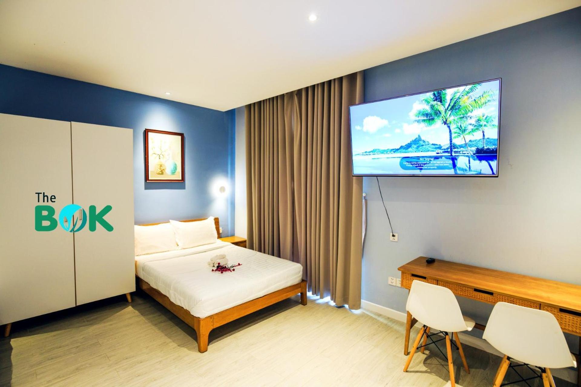 The Bok Hotel Grand World - By Gogo Phú Quốc-sziget Kültér fotó