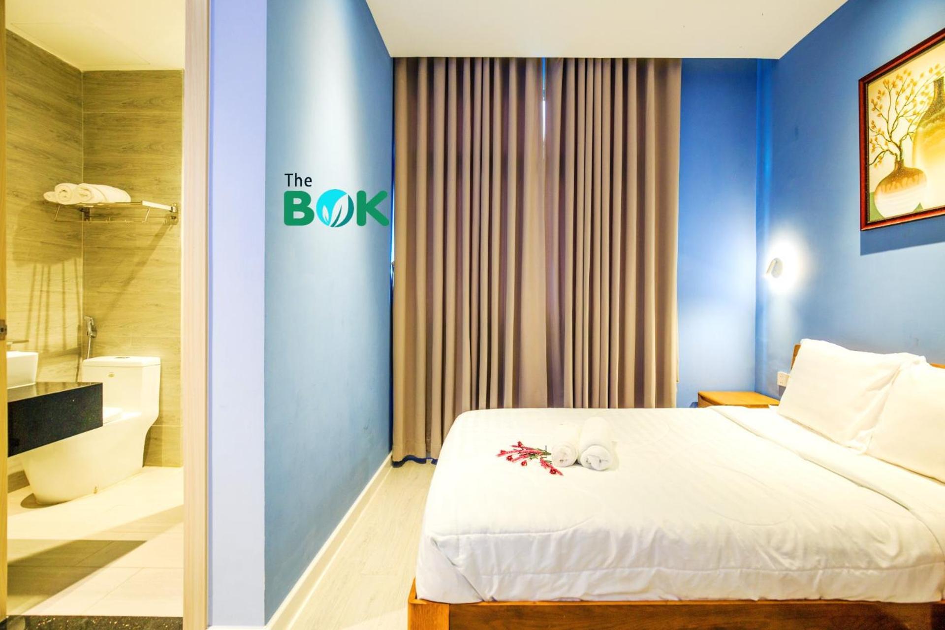 The Bok Hotel Grand World - By Gogo Phú Quốc-sziget Kültér fotó