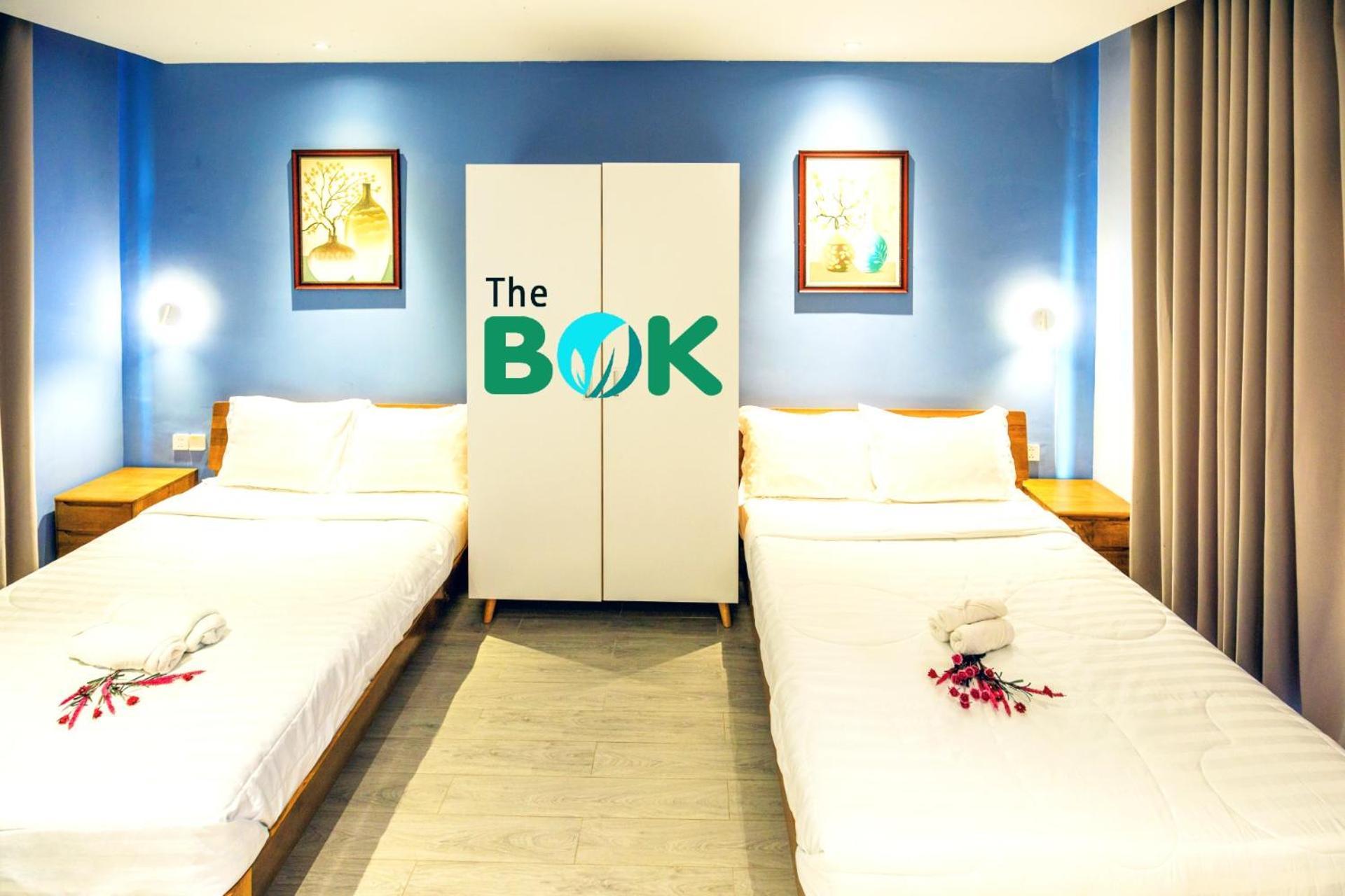 The Bok Hotel Grand World - By Gogo Phú Quốc-sziget Kültér fotó